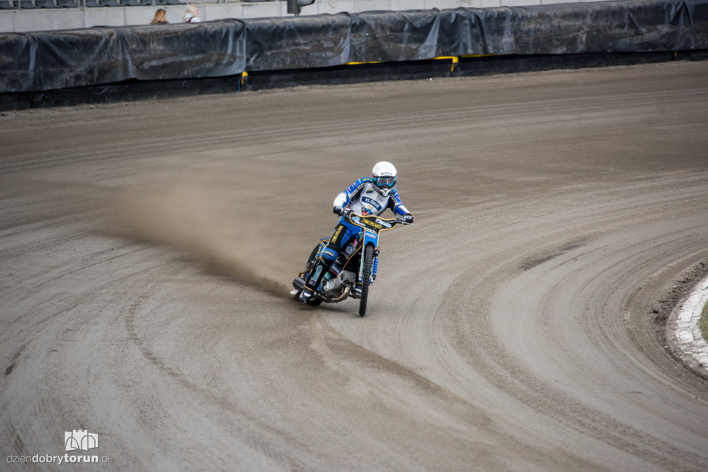 Pierwszy trening Get Wellu na Motoarenie!