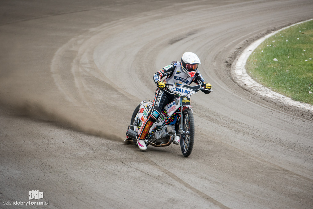 Pierwszy trening Get Wellu na Motoarenie!