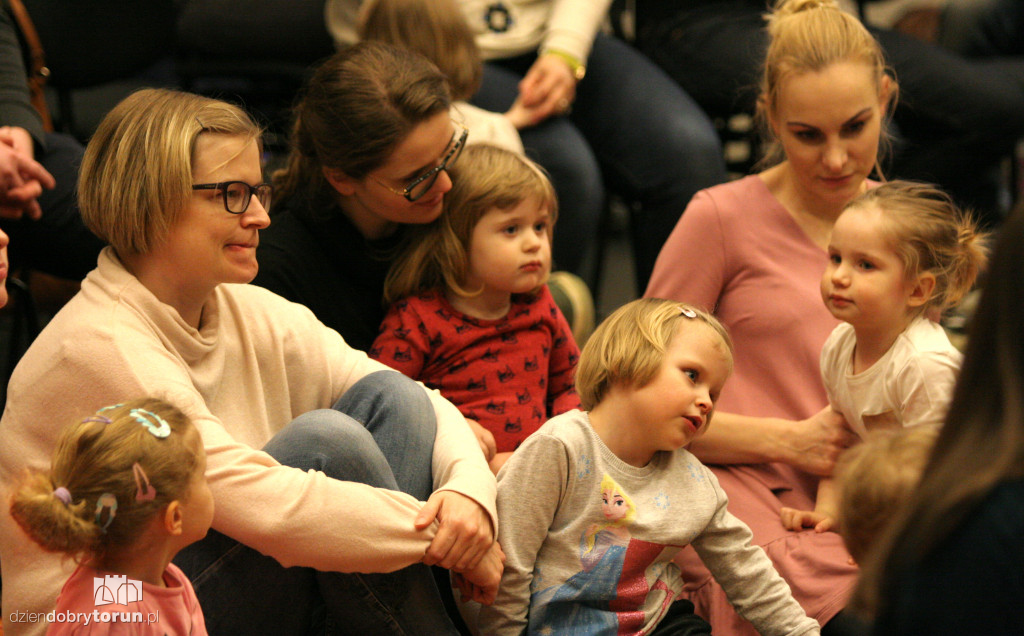 Familijny koncert ,,Czas dla Nas''