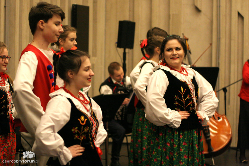 Familijny koncert ,,Czas dla Nas''