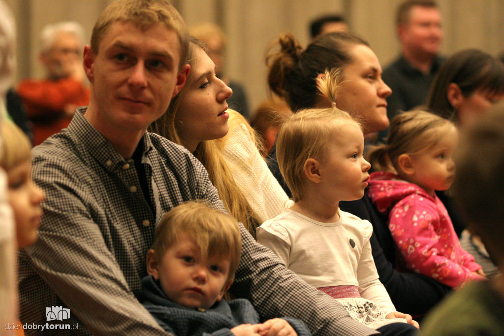 Familijny koncert ,,Czas dla Nas''