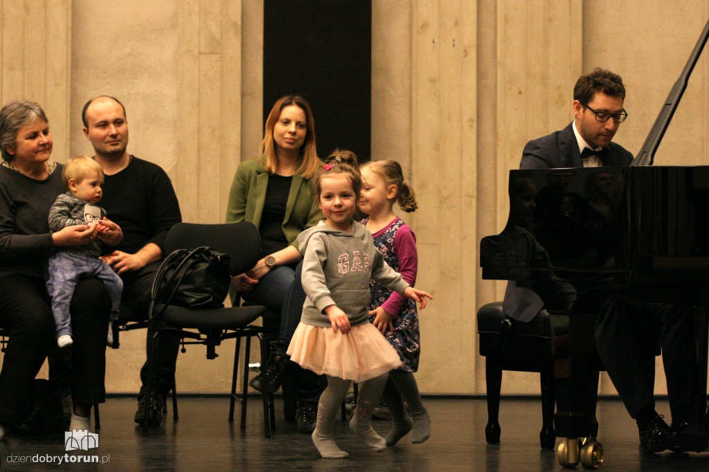Familijny koncert ,,Czas dla Nas''