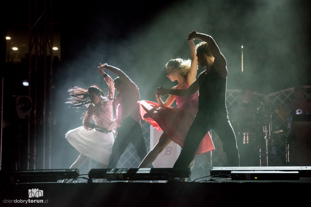 Dirty dancing na żywo w Arenie Toruń