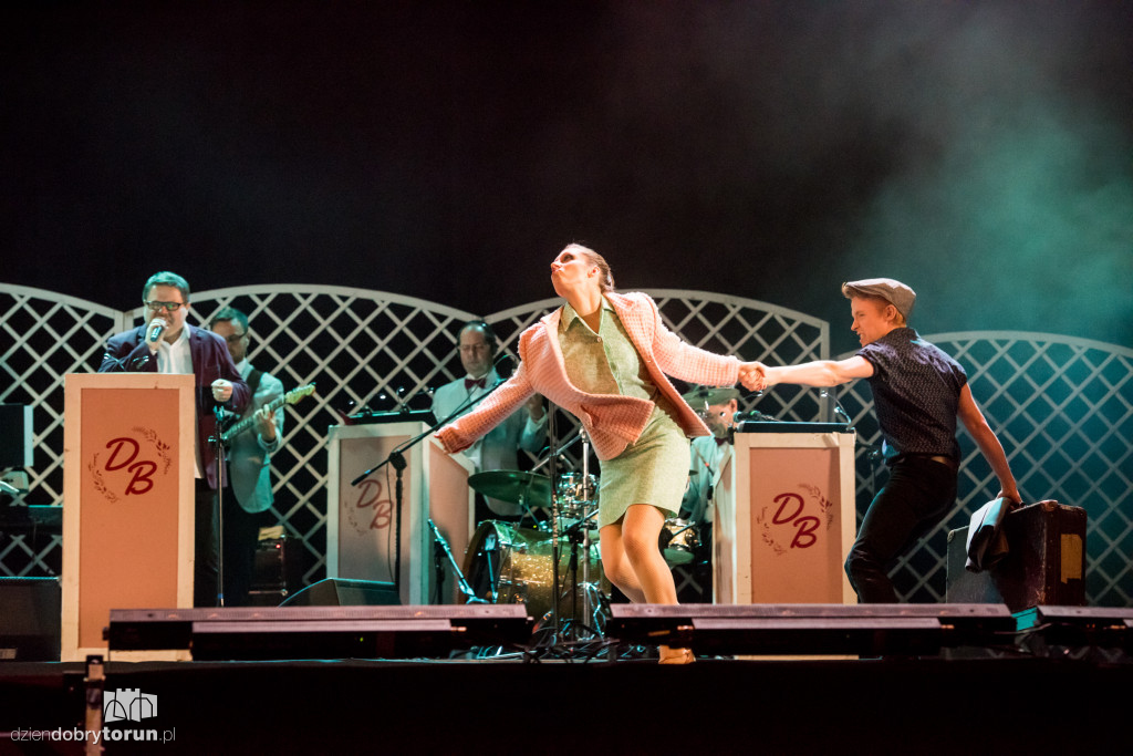Dirty dancing na żywo w Arenie Toruń