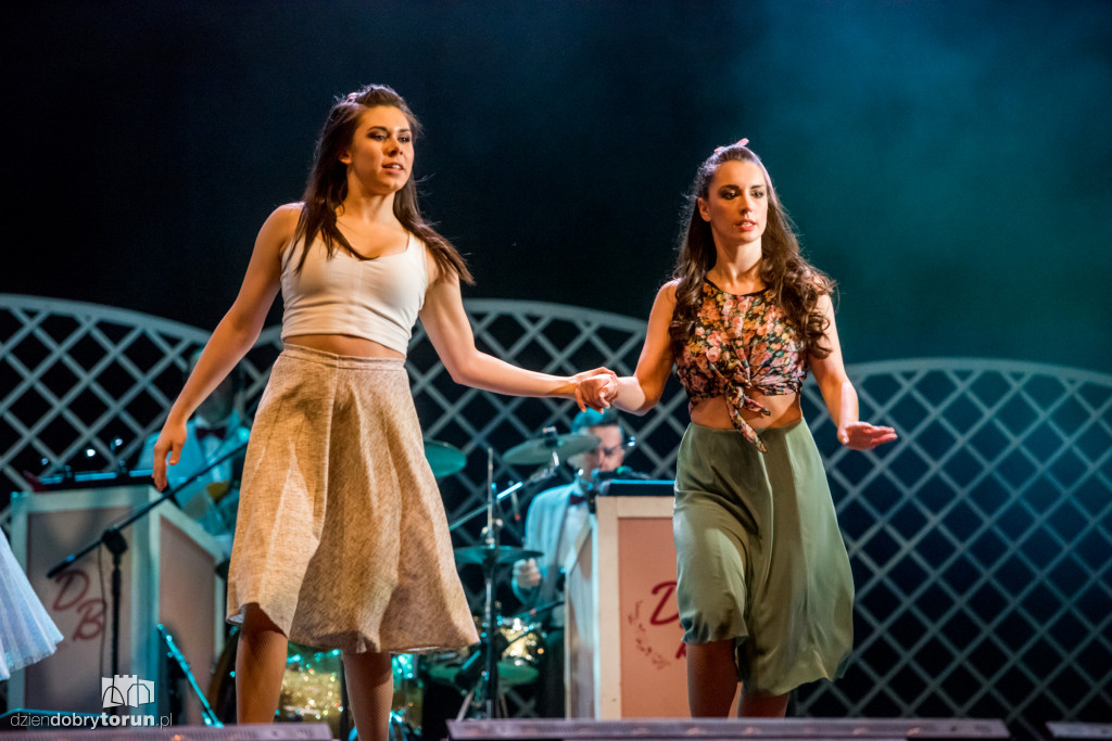 Dirty dancing na żywo w Arenie Toruń