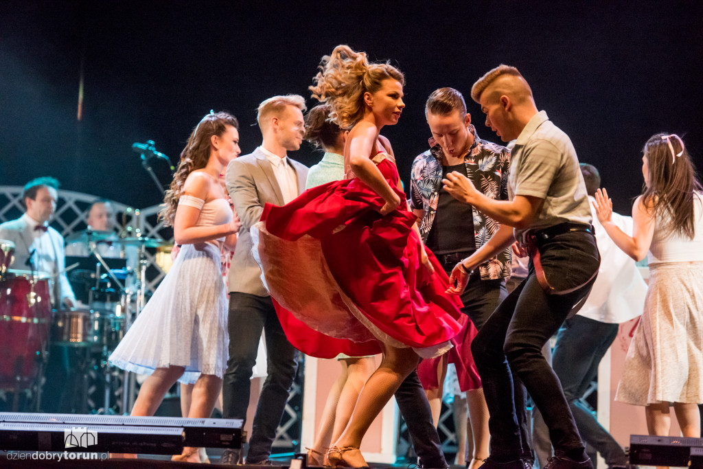 Dirty dancing na żywo w Arenie Toruń