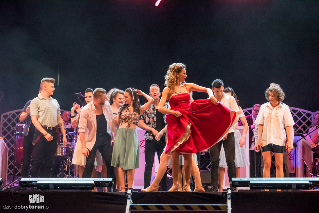 Dirty dancing na żywo w Arenie Toruń