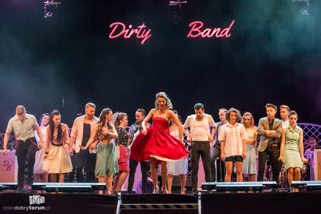 Dirty dancing na żywo w Arenie Toruń