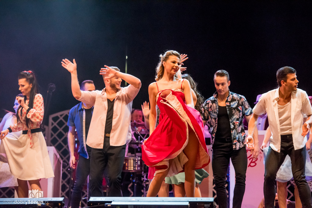 Dirty dancing na żywo w Arenie Toruń