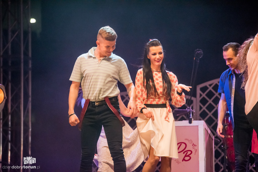 Dirty dancing na żywo w Arenie Toruń