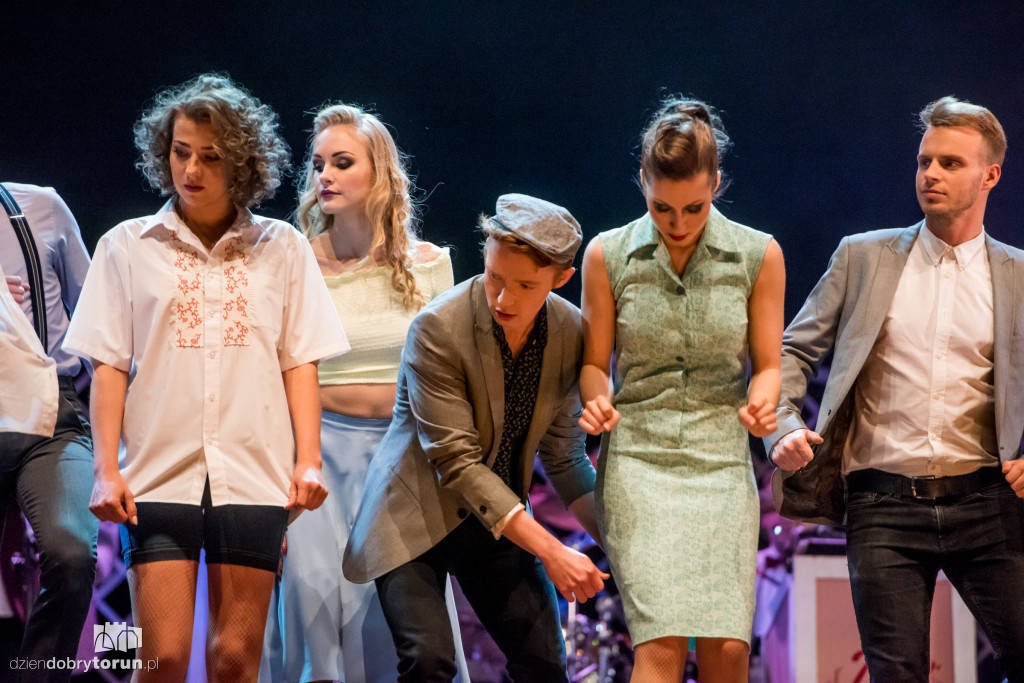 Dirty dancing na żywo w Arenie Toruń