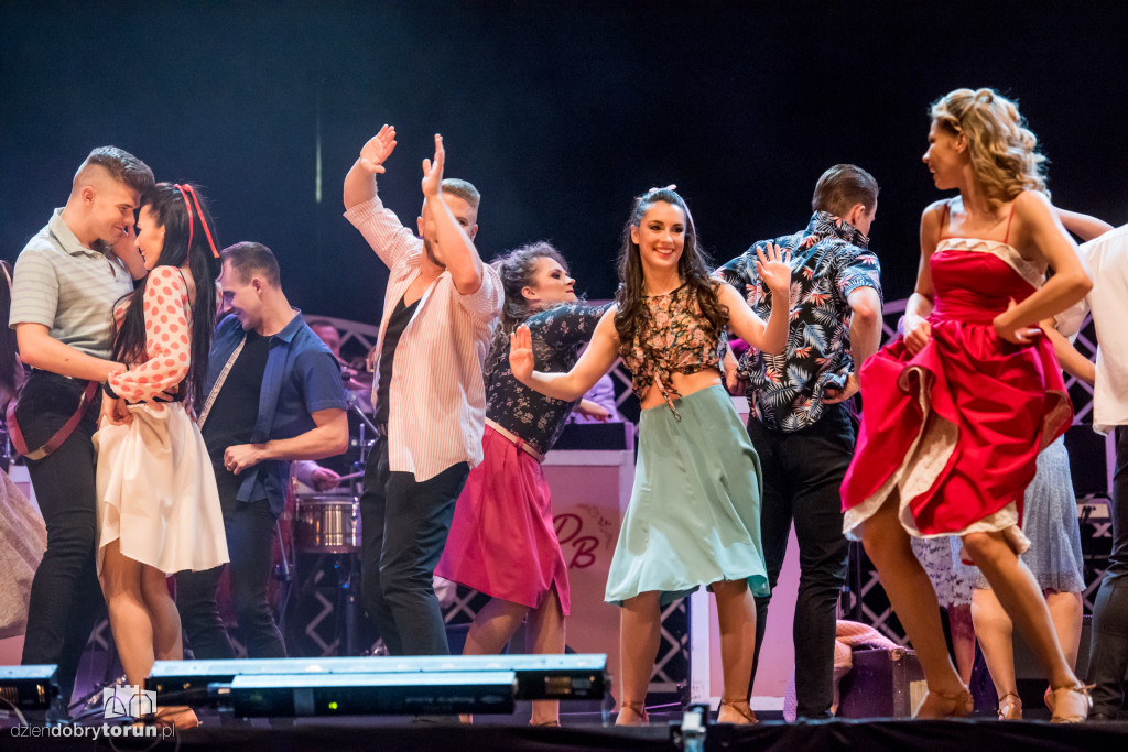 Dirty dancing na żywo w Arenie Toruń