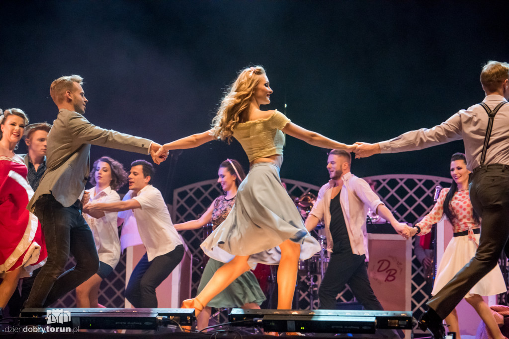 Dirty dancing na żywo w Arenie Toruń