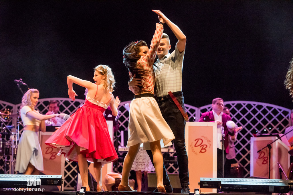 Dirty dancing na żywo w Arenie Toruń