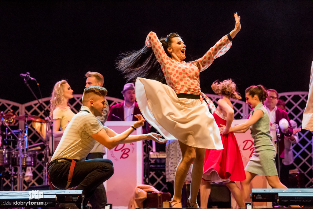 Dirty dancing na żywo w Arenie Toruń