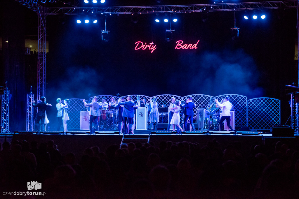 Dirty dancing na żywo w Arenie Toruń