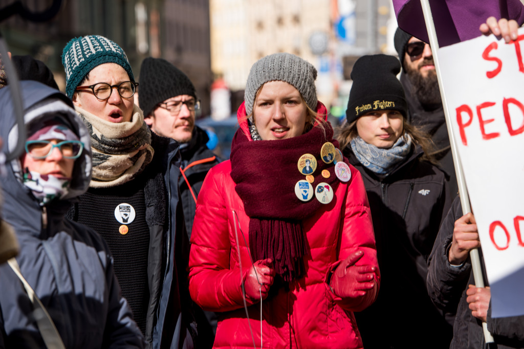 Słowo na niedzielę - protest