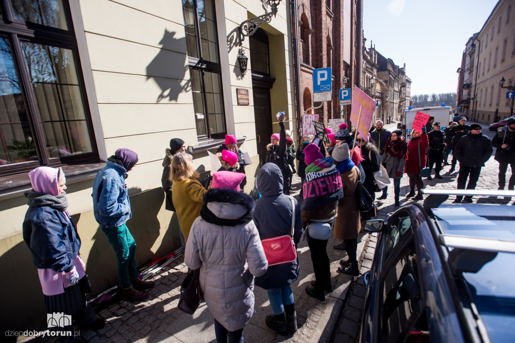 Słowo na niedzielę - protest
