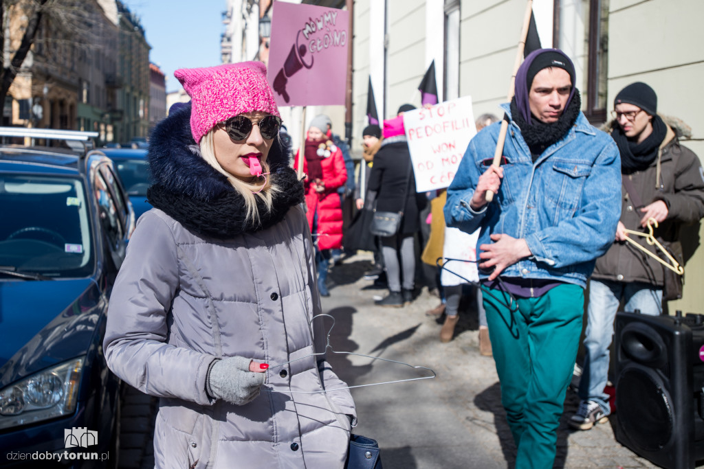 Słowo na niedzielę - protest