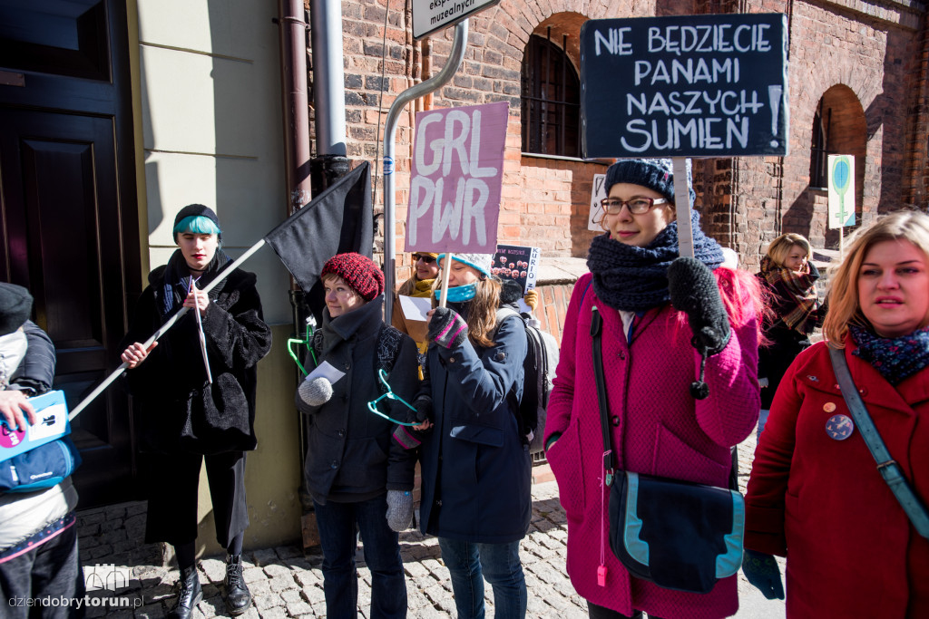 Słowo na niedzielę - protest