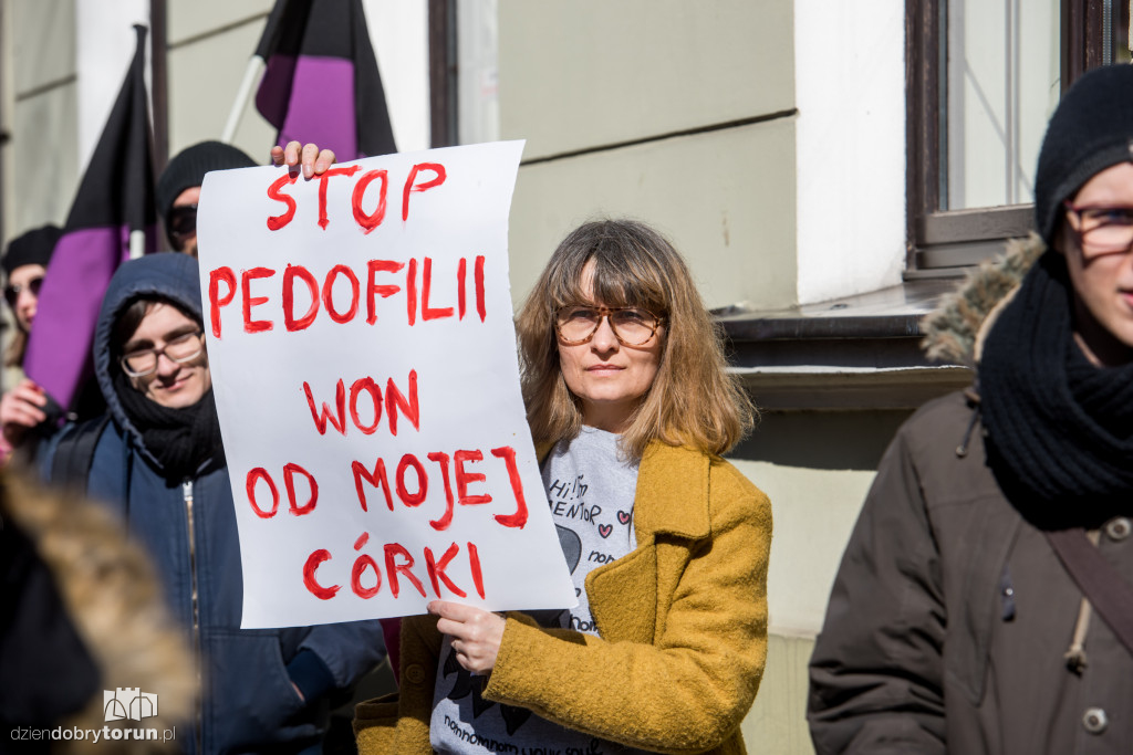 Słowo na niedzielę - protest