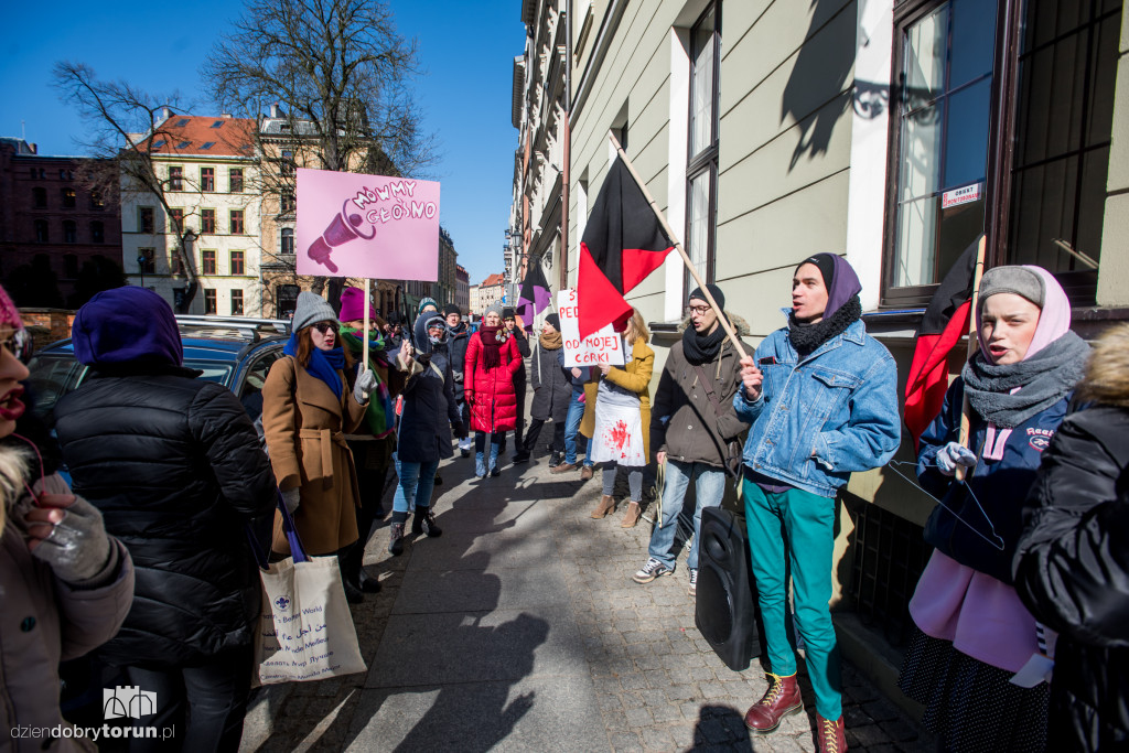 Słowo na niedzielę - protest