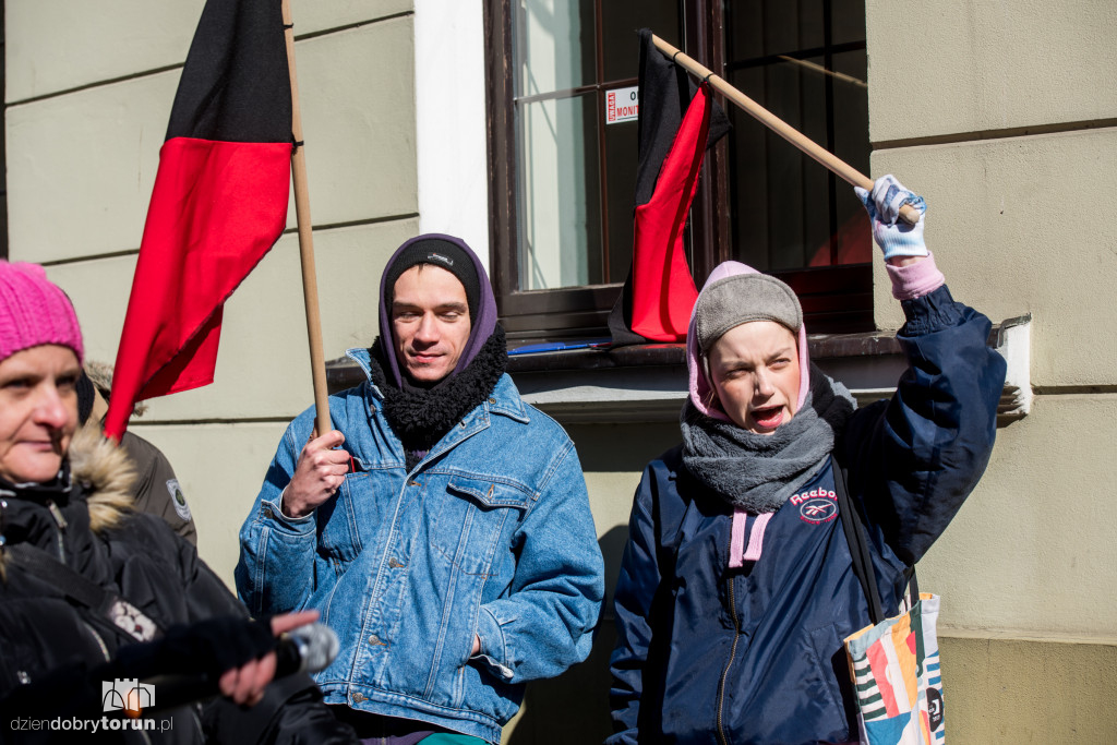Słowo na niedzielę - protest