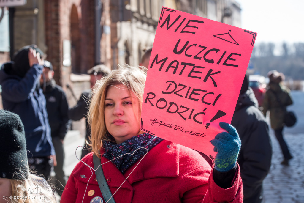 Słowo na niedzielę - protest