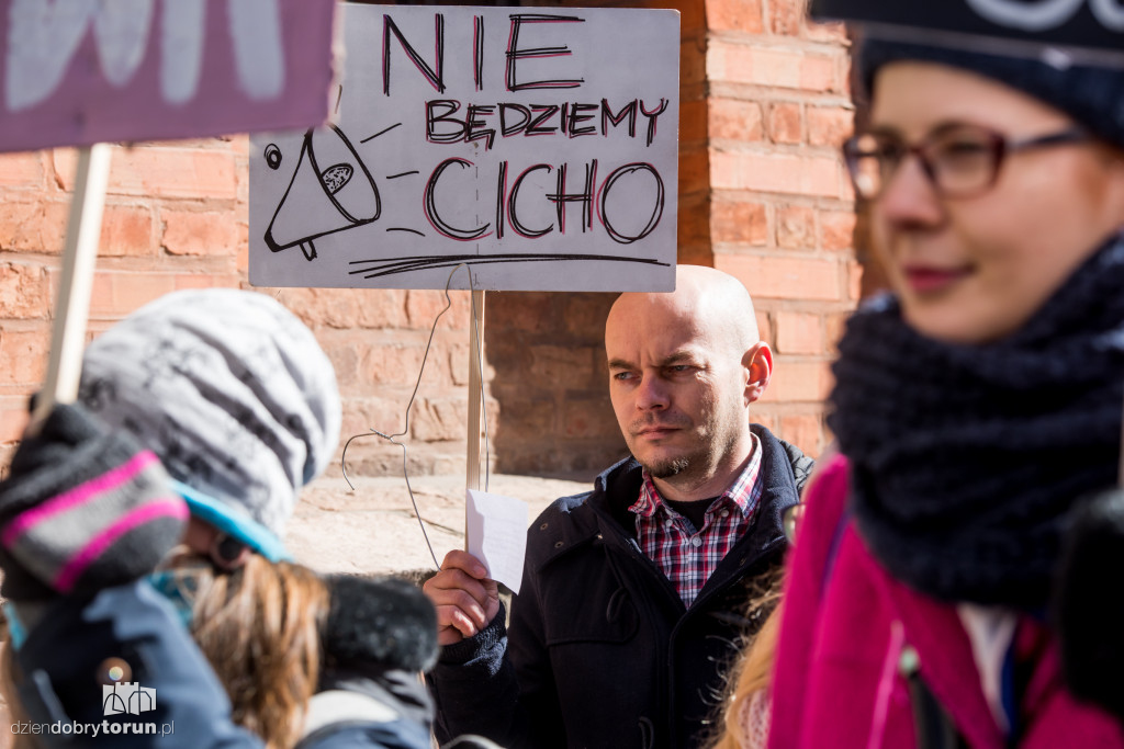 Słowo na niedzielę - protest