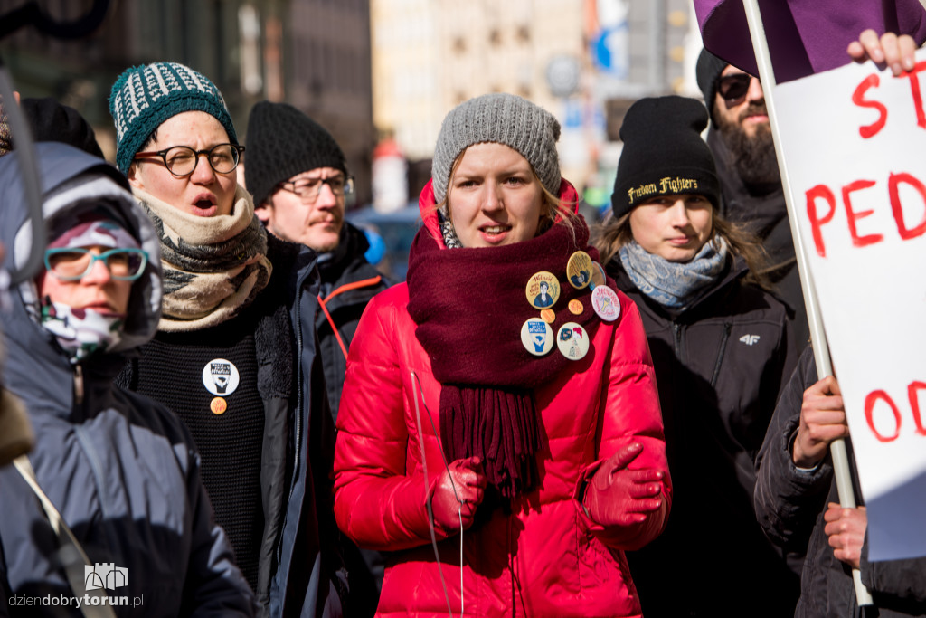 Słowo na niedzielę - protest