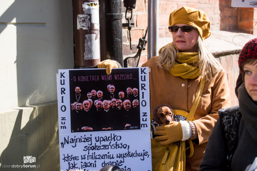 Słowo na niedzielę - protest