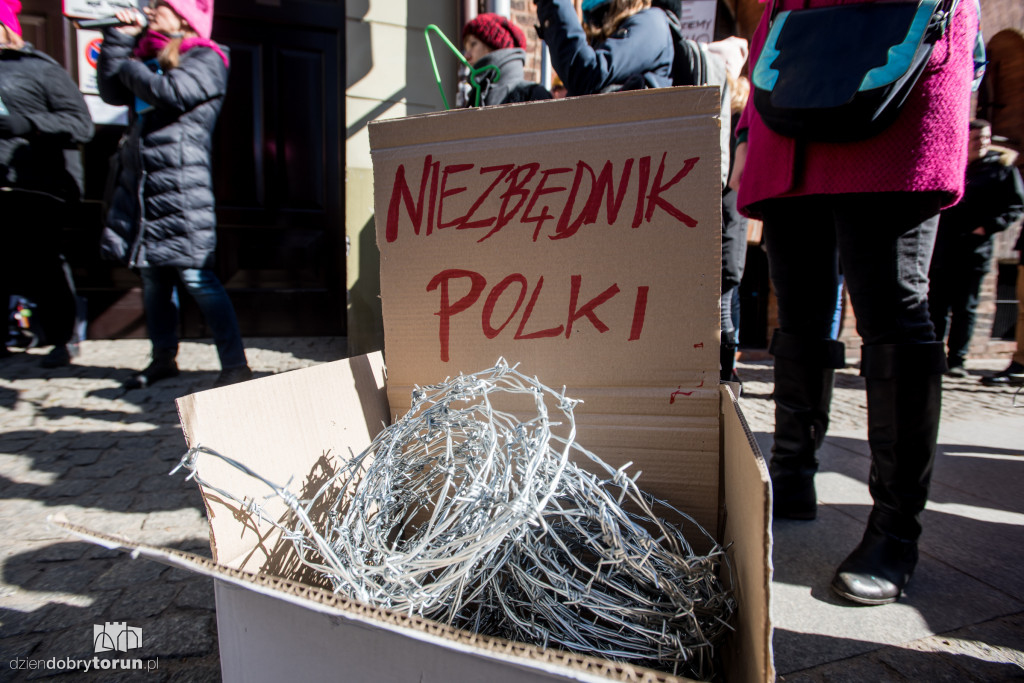 Słowo na niedzielę - protest