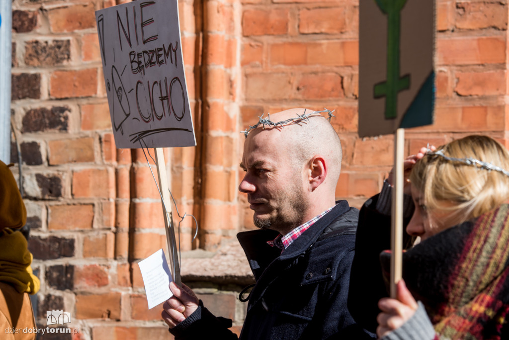 Słowo na niedzielę - protest