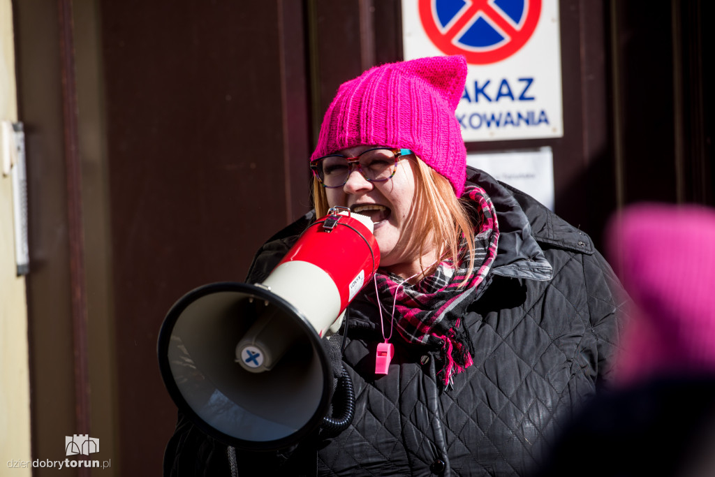 Słowo na niedzielę - protest