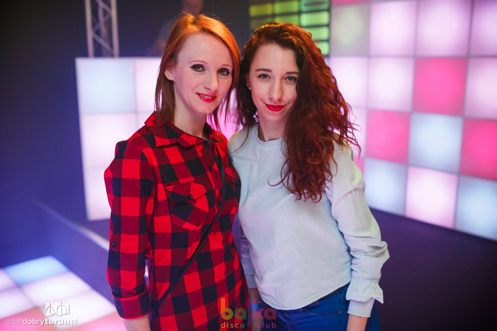 Tak się bawią w Bajka Disco Club