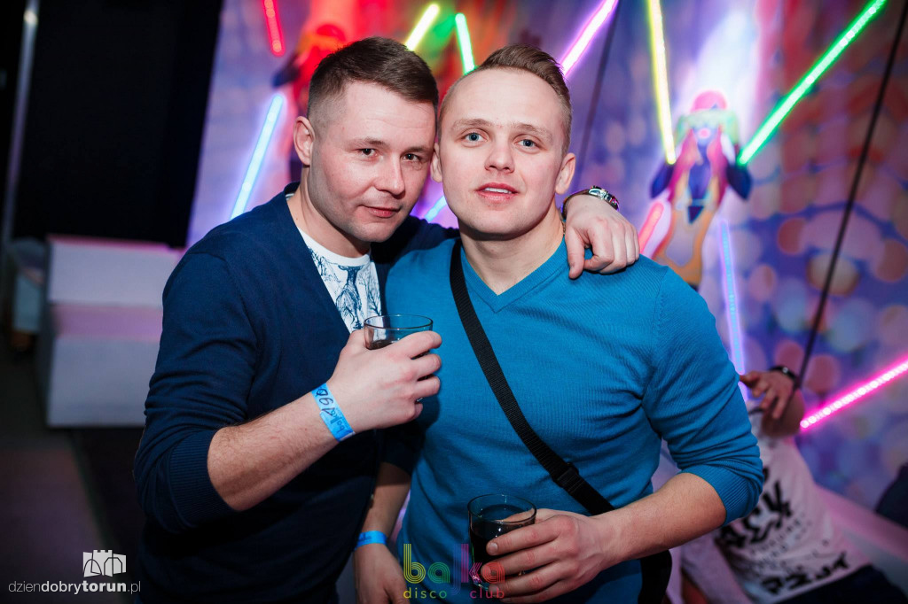 Tak się bawią w Bajka Disco Club