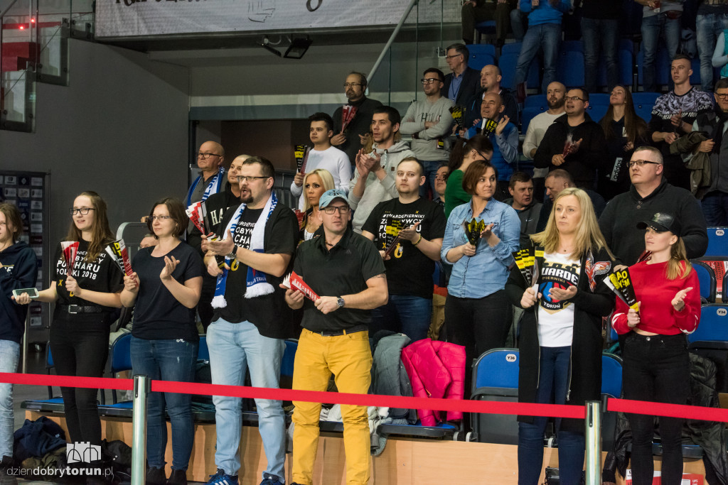 Polski Cukier Toruń przegrywa