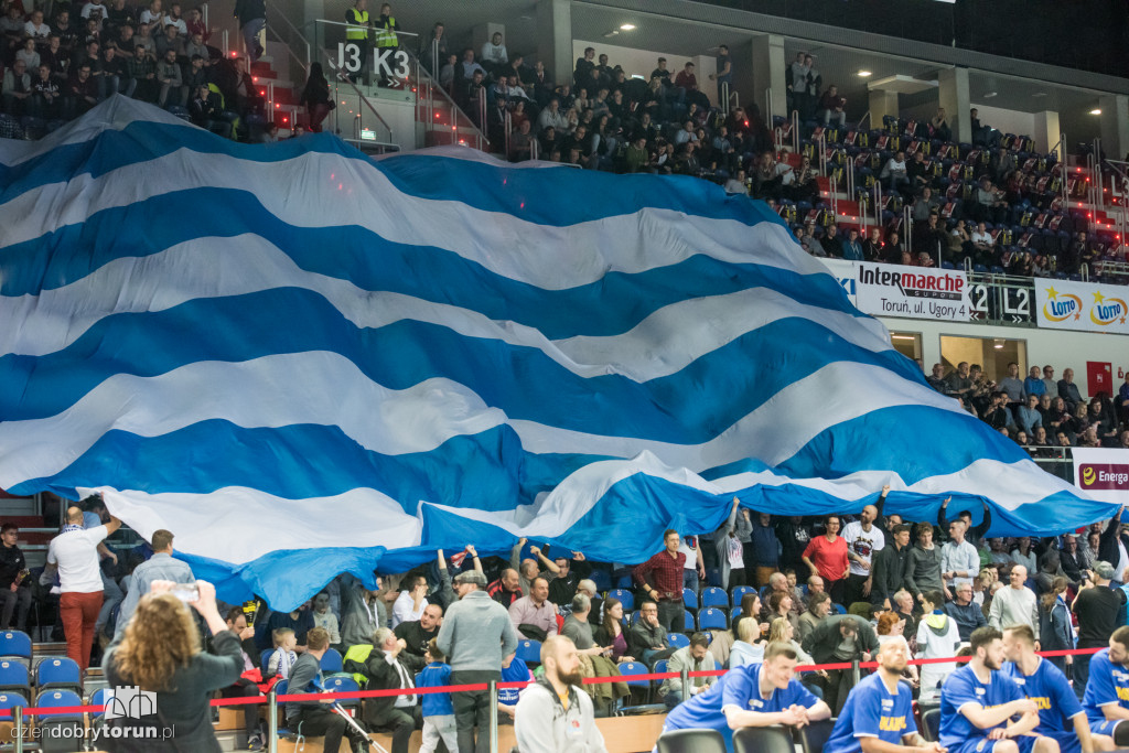 Polski Cukier Toruń przegrywa