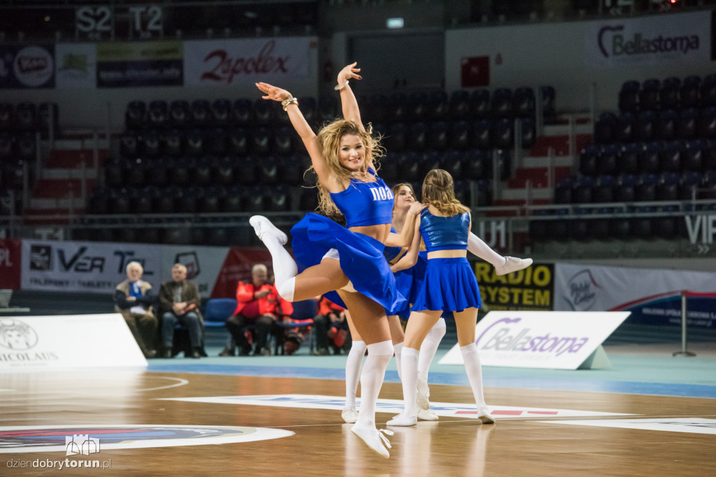 Polski Cukier Toruń przegrywa