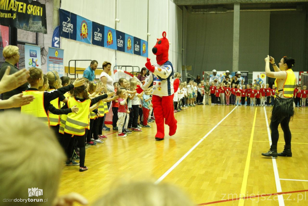Grupa Azoty Przedszkoliada Tour