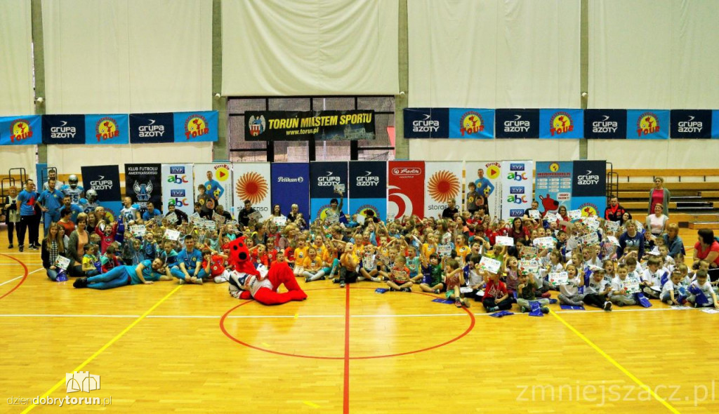 Grupa Azoty Przedszkoliada Tour