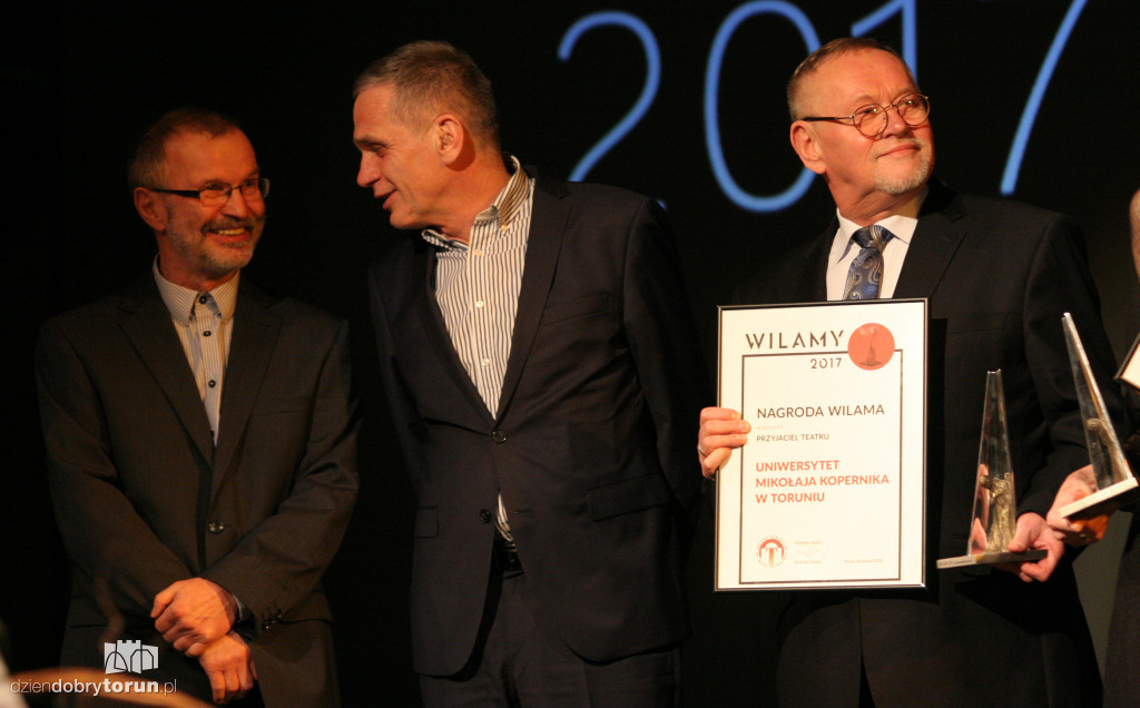 Gala wręczenia Wilamów