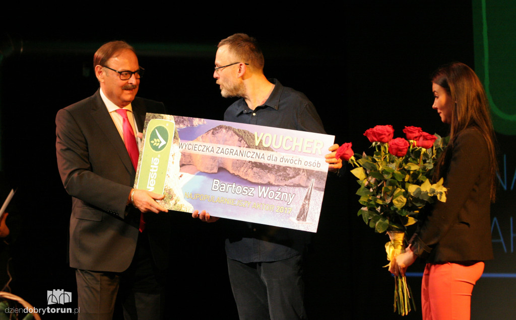 Gala wręczenia Wilamów
