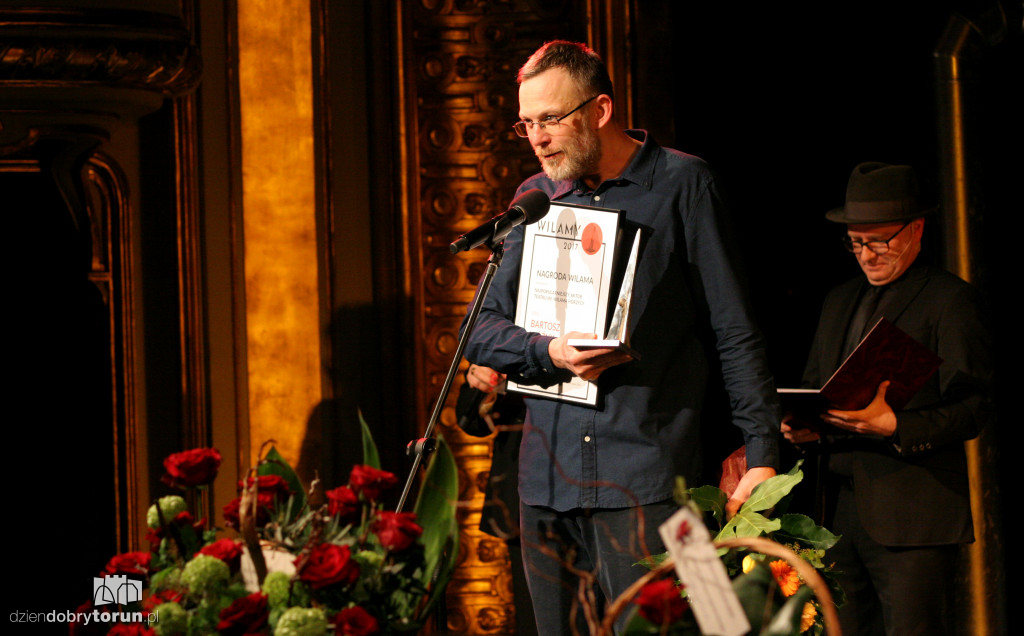 Gala wręczenia Wilamów