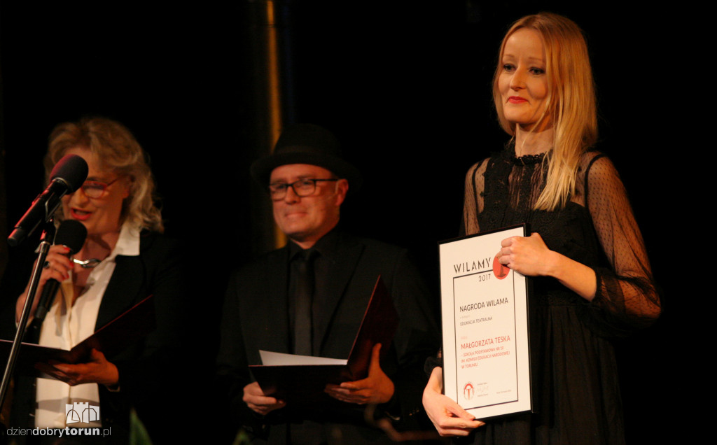 Gala wręczenia Wilamów