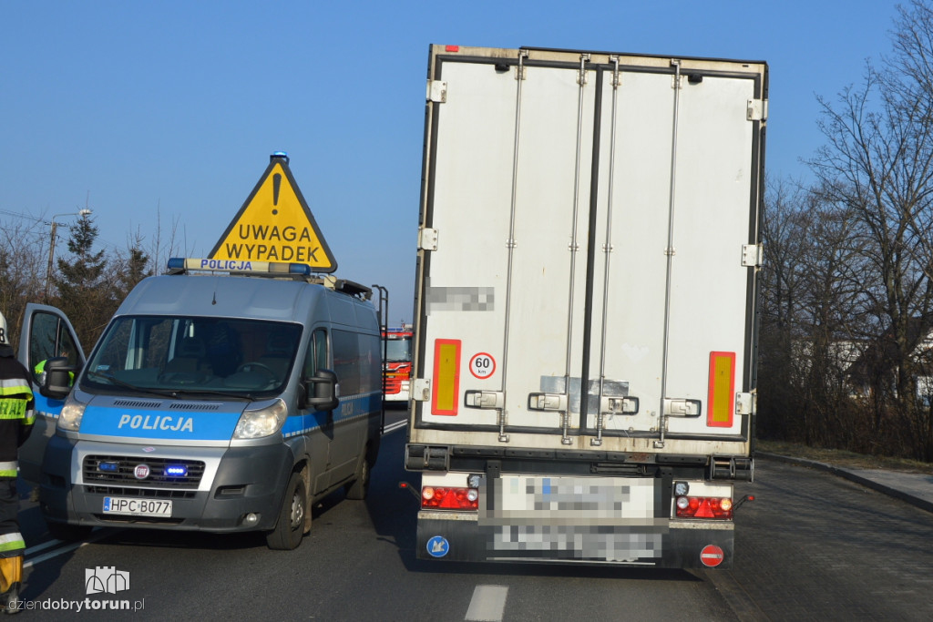 Tragiczny wypadek w Zawałach