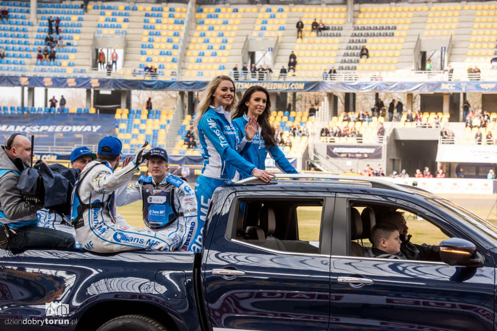 I runda Speedway Best Pairs