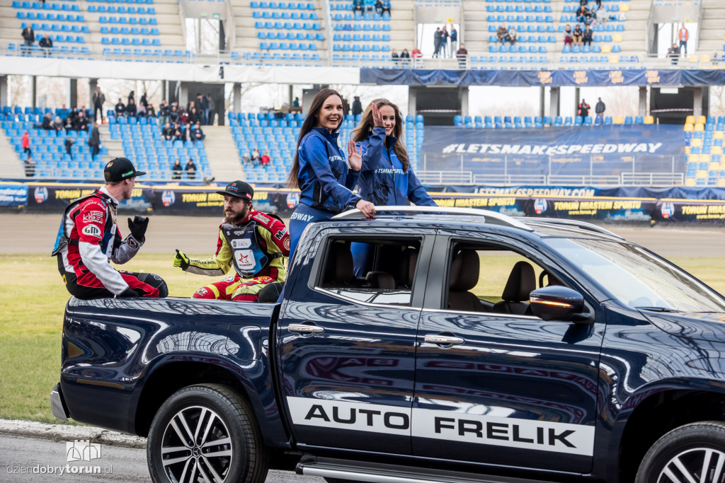 I runda Speedway Best Pairs