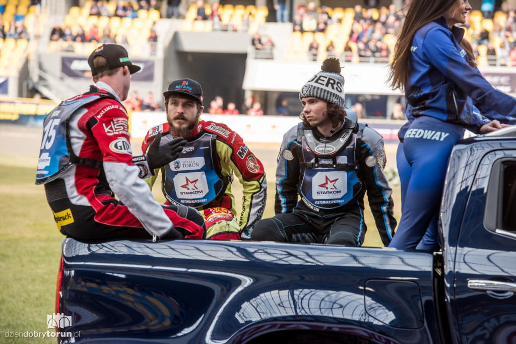 I runda Speedway Best Pairs