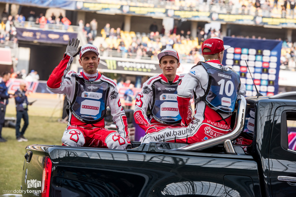I runda Speedway Best Pairs